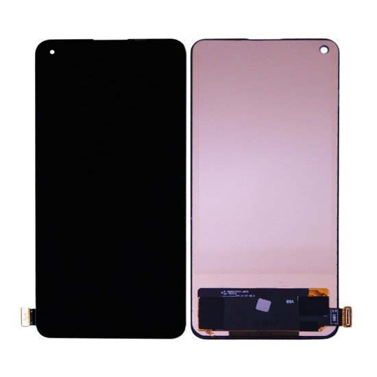 Touch+Display Oneplus Nord 2 5G Preto Touch+Display Oneplus Nord 2 5G Preto